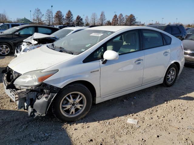 TOYOTA PRIUS 2011 z numerem VIN JTDKN3DU1B5351840 - Zdjęcie z aukcji