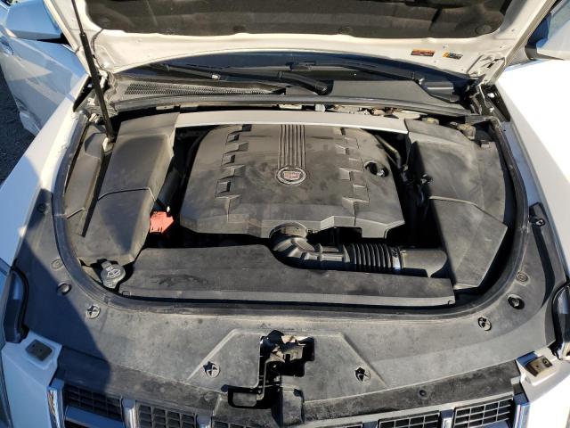 Photo 11 from auction – 2012 CADILLAC CTS LUXURY with VIN 1G6DG5E57C0100649