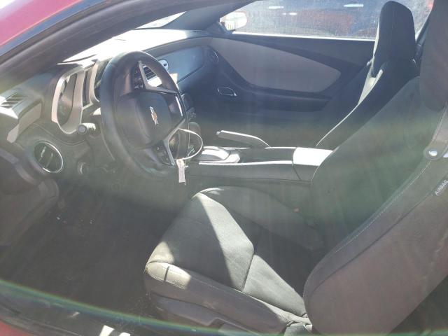 Photo 7 from auction – 2013 CHEVROLET CAMARO LS with VIN 2G1FA1E36D9238875