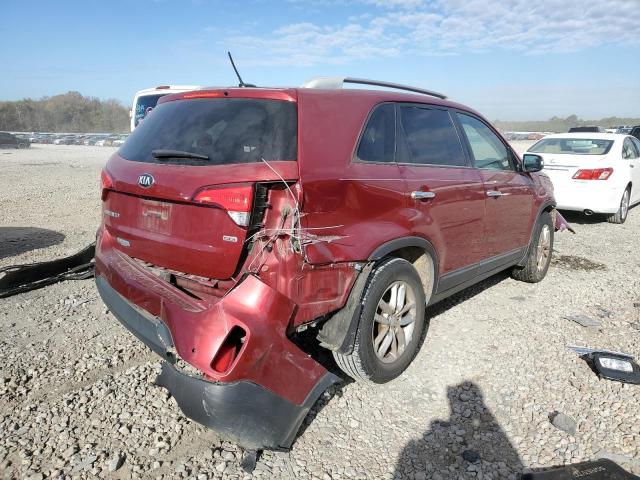 Photo 3 from auction – 2015 KIA SORENTO LX with VIN 5XYKT4A73FG586778