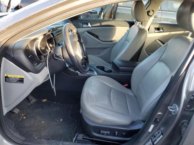 Фото 7 с аукциона – 2014 KIA OPTIMA EX с VIN 5XXGN4A71EG269634