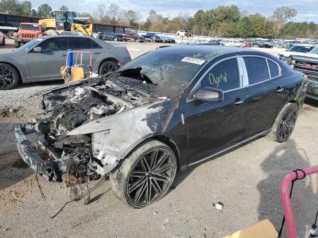 Photo 1 from auction – 2013 LINCOLN MKS with VIN 1LNHL9EK4DG616396
