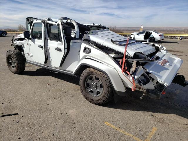 Photo 2 from auction – 2021 JEEP GLADIATOR with VIN 1C6JJTEG4ML540391