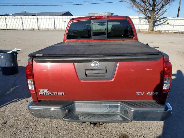 Photo 6 from auction – 2019 NISSAN FRONTIER S with VIN 1N6AD0EV1KN726028