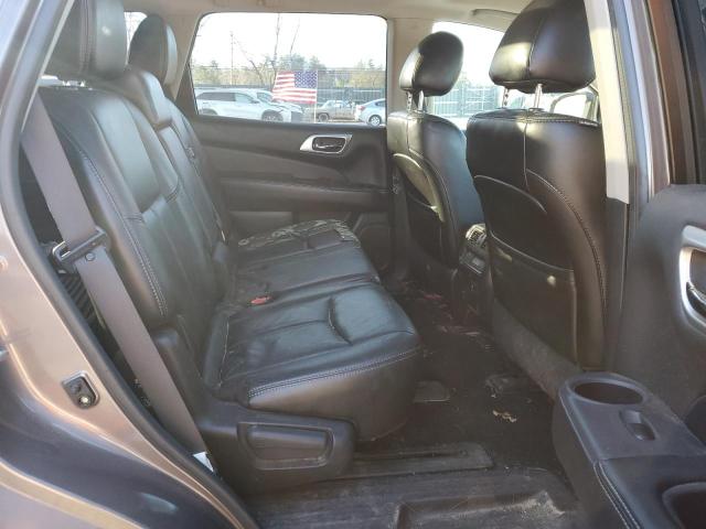 Photo 11 from auction – 2014 NISSAN PATHFINDER with VIN 5N1AR2MM2EC621714