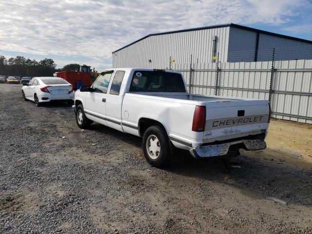 Photo 2 from auction – 1996 CHEVROLET GMT-400 C1 with VIN 1GCEC19M3TE118043