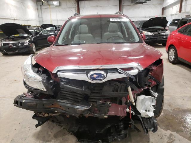 Photo 5 from auction – 2014 SUBARU FORESTER 2 with VIN JF2SJAEC3EH426788