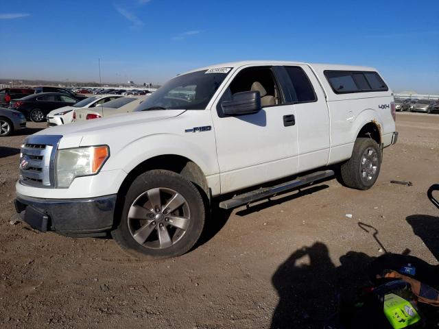 FORD F150 SUPER 2009 with VIN 1FTRX148X9KB73700 - Photo from auction