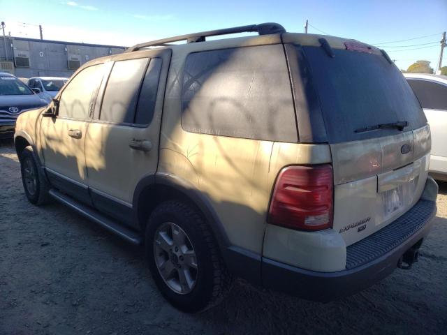 Photo 2 from auction – 2003 FORD EXPLORER X with VIN 1FMZU63K13UC79611