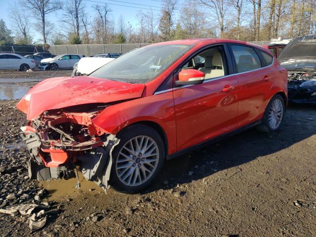 FORD FOCUS SEL 2012 with VIN 1FAHP3M21CL230442 - Photo from auction