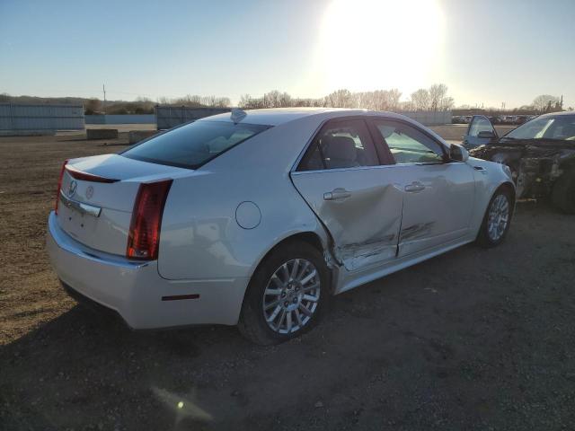 Photo 3 from auction – 2012 CADILLAC CTS LUXURY with VIN 1G6DG5E57C0100649
