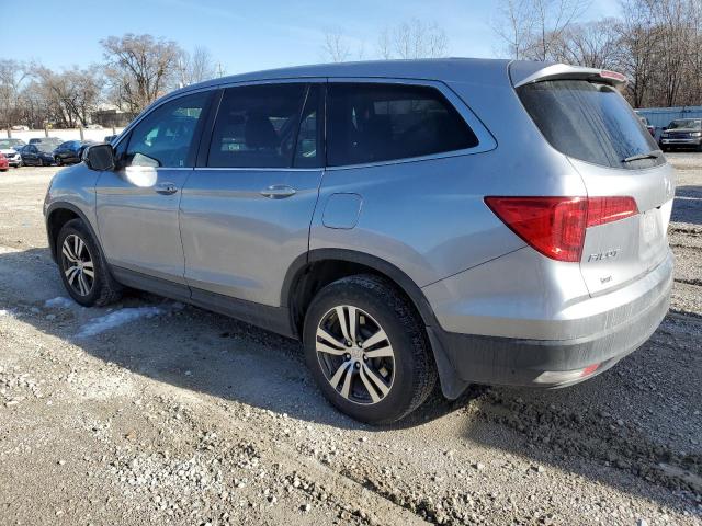 Photo 2 from auction – 2016 HONDA PILOT EXLN with VIN 5FNYF6H71GB123436