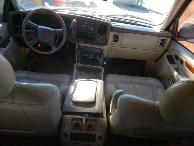 Photo 8 from auction – 2002 CADILLAC ESCALADE L with VIN 1GYEK63N32R126243