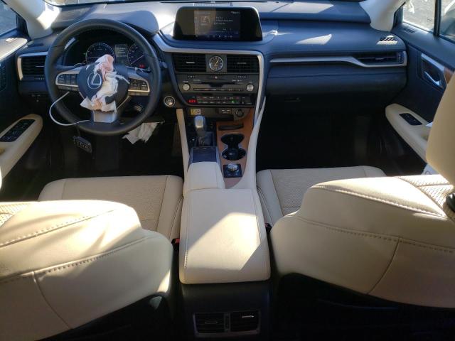 Photo 8 from auction – 2021 LEXUS RX 350 with VIN 2T2HZMDA9MC260035
