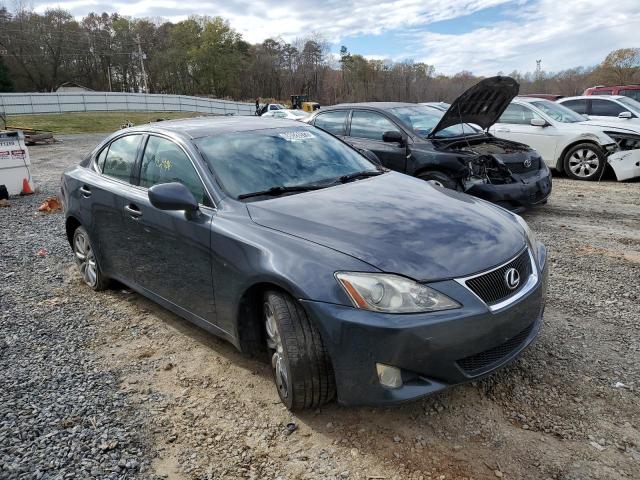 Photo 4 from auction – 2007 LEXUS IS 250 with VIN JTHCK262875012100