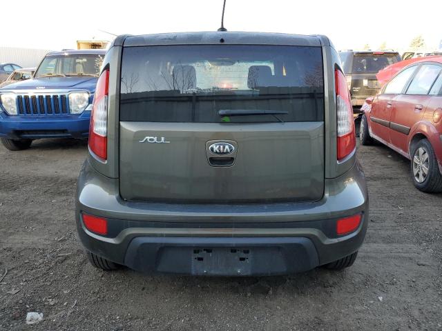 Photo 6 from auction – 2013 KIA SOUL with VIN KNDJT2A56D7533288