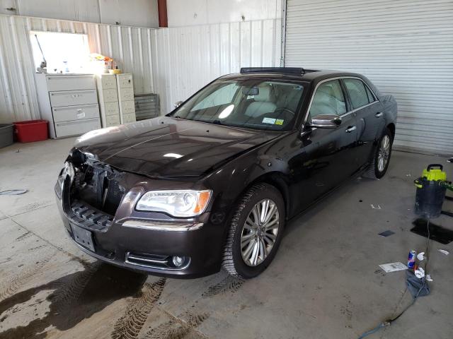 CHRYSLER 300 LIMITE 2012 with VIN 2C3CCAHG3CH193261 - Photo from auction