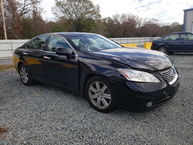 Photo 4 from auction – 2007 LEXUS ES 350 with VIN JTHBJ46G972083443