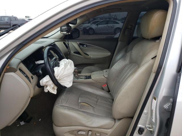 Photo 7 from auction – 2008 INFINITI EX35 BASE with VIN JNKAJ09E48M305987