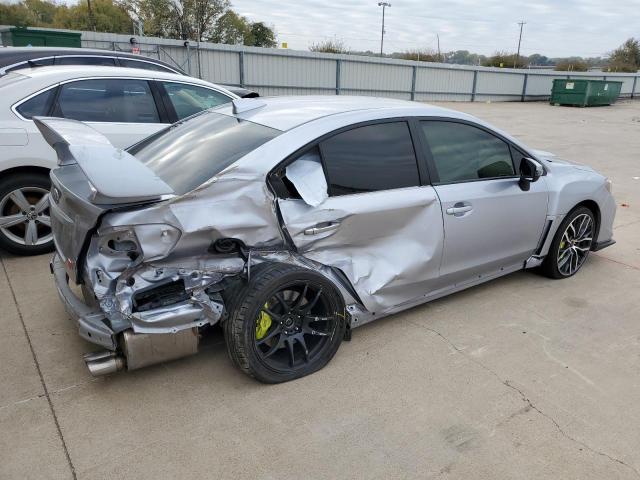 Photo 3 from auction – 2020 SUBARU WRX STI with VIN JF1VA2E67L9806161