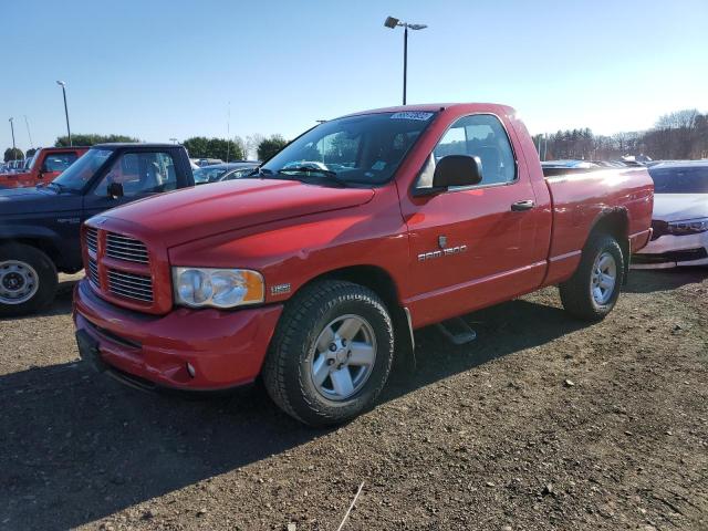 DODGE RAM 1500 S 2003 with VIN 1D3HA16D93J627138 - Photo from auction
