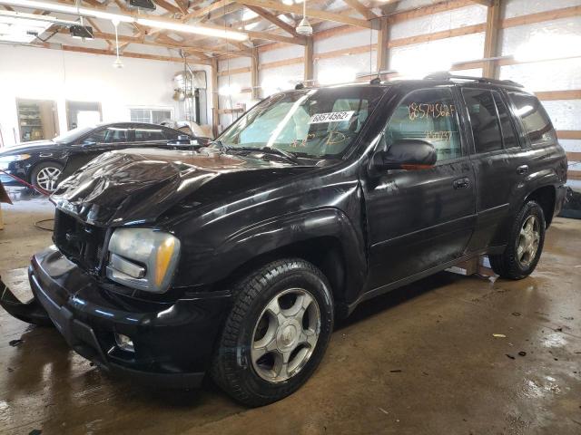 Photo 1 from auction – 2005 CHEVROLET TRAILBLAZE with VIN 1GNDT13S252247793
