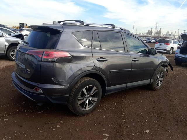 Photo 3 from auction – 2017 TOYOTA RAV4 XLE with VIN 2T3RFREV6HW541995