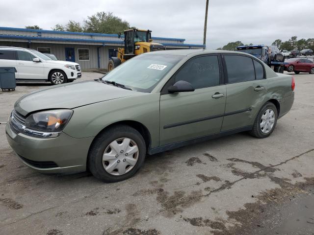 CHEVROLET MALIBU 2005 with VIN 1G1ZS52F35F133848 - Photo from auction