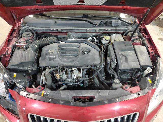 Photo 11 from auction – 2013 BUICK REGAL GS with VIN 2G4GV5GV5D9249674