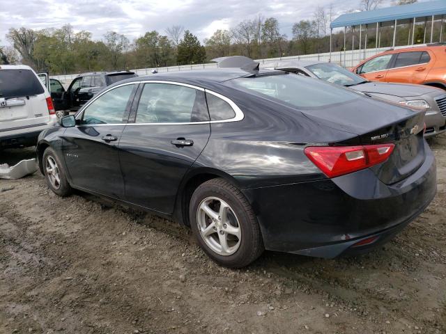 Photo 2 from auction – 2018 CHEVROLET MALIBU LS with VIN 1G1ZB5ST5JF244482
