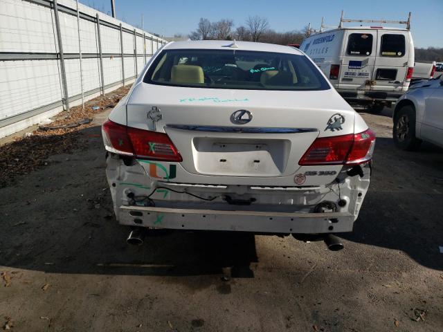 Photo 6 from auction – 2012 LEXUS ES 350 with VIN JTHBK1EG9C2504701