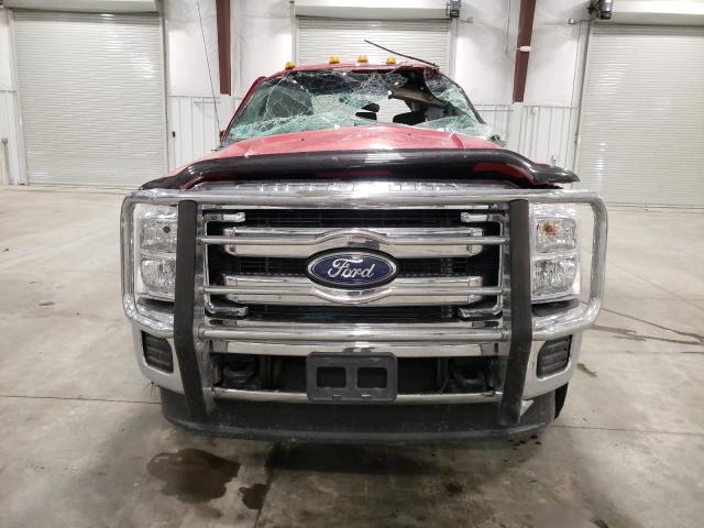 Photo 5 from auction – 2012 FORD F250 SUPER with VIN 1FT7X2B66CEA70312