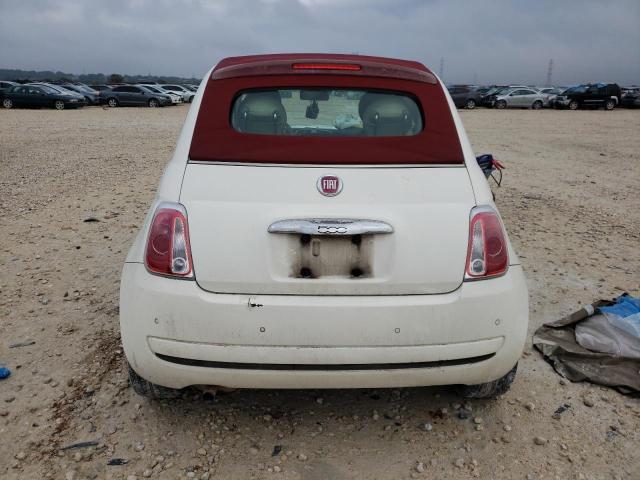 Photo 6 from auction – 2012 FIAT 500 POP with VIN 3C3CFFDR0CT120495