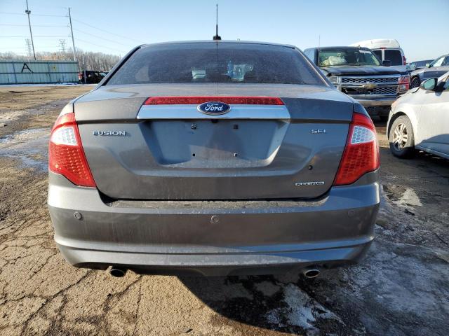 Photo 6 from auction – 2011 FORD FUSION SEL with VIN 3FAHP0JG7BR189698