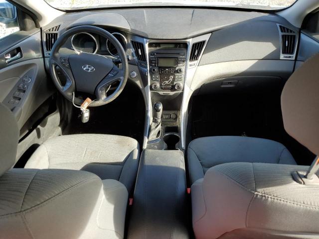 Photo 8 from auction – 2013 HYUNDAI SONATA HYB with VIN KMHEC4A42DA070133