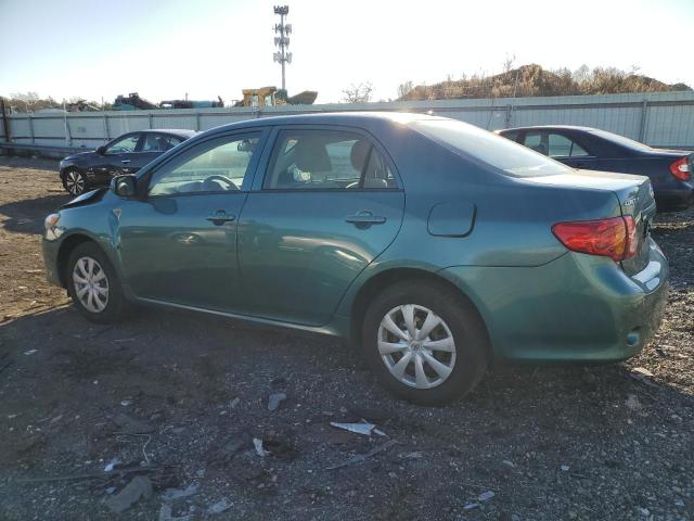 Photo 2 from auction – 2010 TOYOTA COROLLA BA with VIN 2T1BU4EE1AC379638