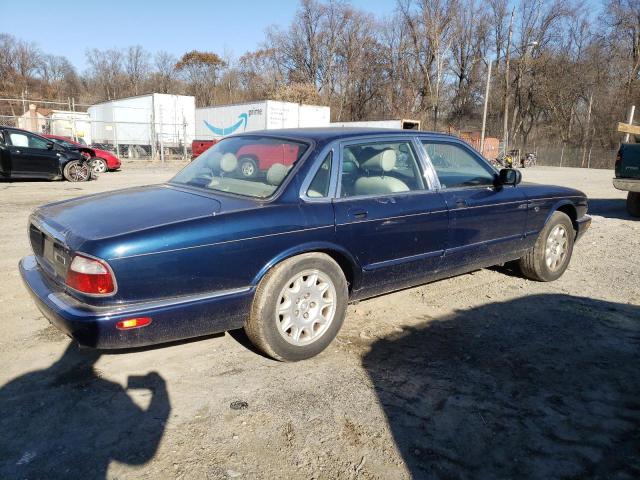 Photo 3 from auction – 2003 JAGUAR XJ8 with VIN SAJDA14C23LF53958