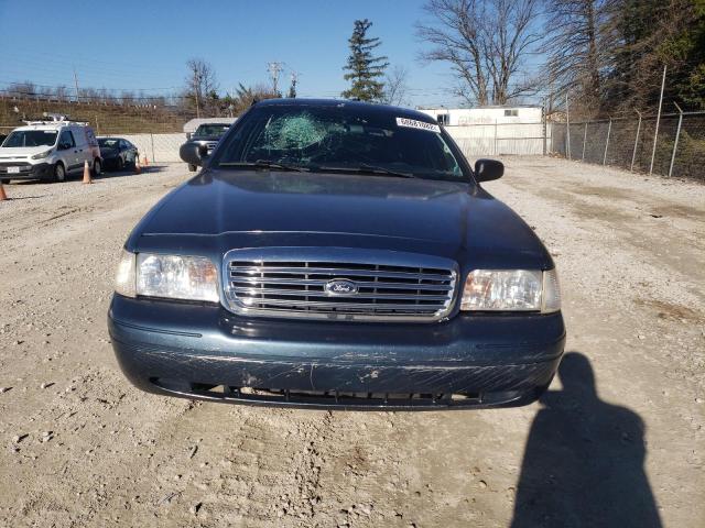 Photo 5 from auction – 2007 FORD CROWN VICT with VIN 2FAFP71W67X144199