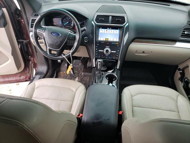 Photo 8 from auction – 2019 FORD EXPLORER L with VIN 1FM5K7F86KGA51451