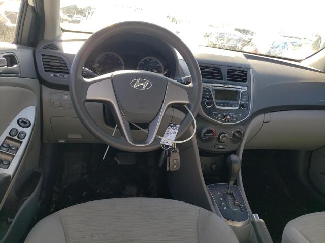 Photo 8 from auction – 2017 HYUNDAI ACCENT SE with VIN KMHCT4AE2HU348677