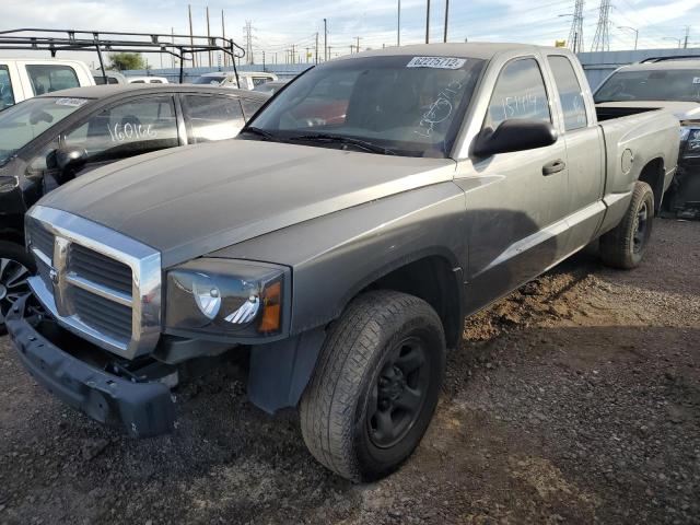 Photo 2 from auction – 2005 DODGE DAKOTA ST with VIN 1D7HE22K35S134324