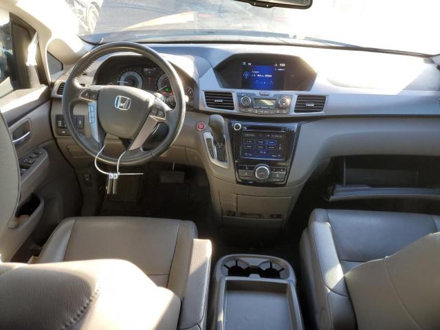 Photo 8 from auction – 2014 HONDA ODYSSEY EX with VIN 5FNRL5H69EB112471