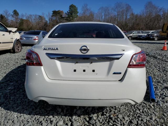 Photo 6 from auction – 2013 NISSAN ALTIMA 2.5 with VIN 1N4AL3AP8DC297330