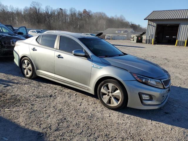 Photo 4 from auction – 2014 KIA OPTIMA HYB with VIN KNAGN4AD5E5072893