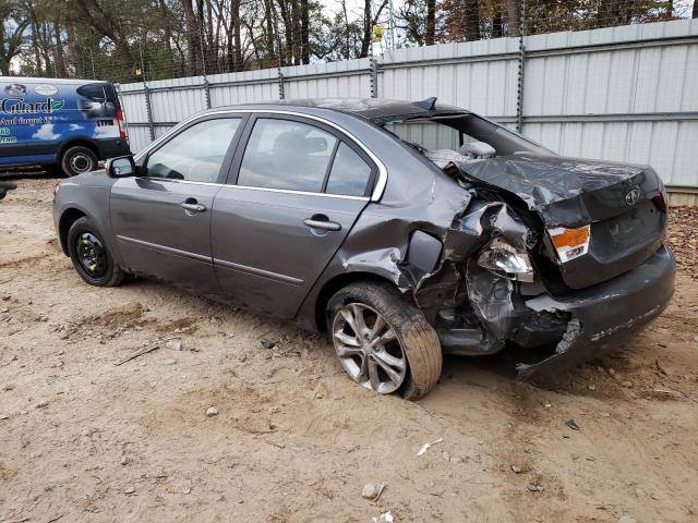 Photo 2 from auction – 2009 KIA OPTIMA with VIN KNAGE228895361648