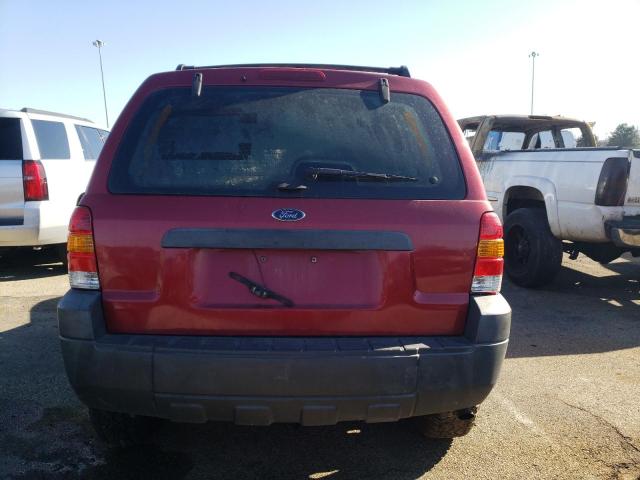 Photo 6 from auction – 2005 FORD ESCAPE with VIN 1FMYU02Z95KA90940
