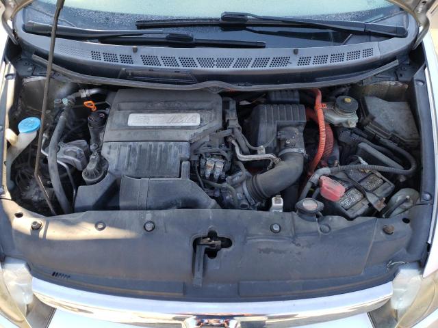 Photo 11 from auction – 2008 HONDA CIVIC HYBR with VIN JHMFA36298S001390