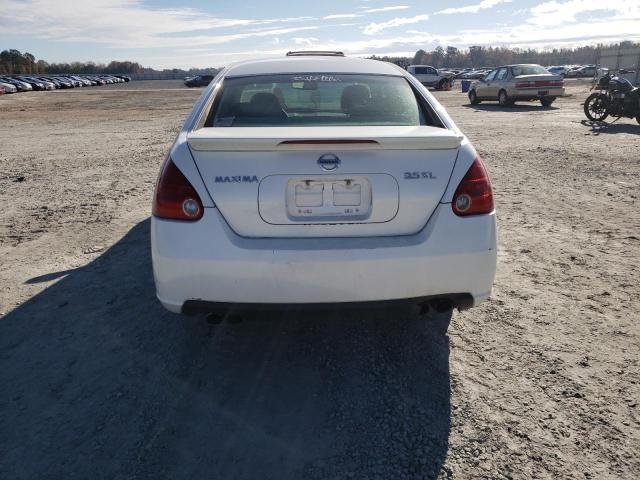 Photo 6 from auction – 2007 NISSAN MAXIMA SE with VIN 1N4BA41E07C849115