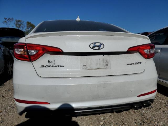 Photo 6 from auction – 2017 HYUNDAI SONATA SPO with VIN 5NPE34AB6HH462369
