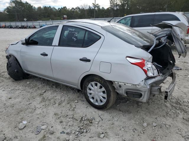 Photo 2 from auction – 2017 NISSAN VERSA S with VIN 3N1CN7AP9HL886193